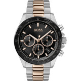 Reloj Hugo Boss Hero 1513757 De Acero Inoxidable P/hombre