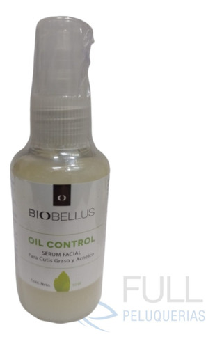 Serum Oil Control 50 G. Biobellus