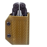 Clip & Carry Kydex - Funda Multiherramienta Para Cuero Surge