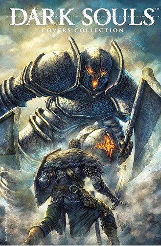 Libro: Dark Souls: Cover Collection