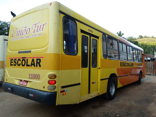 VENDO ÔNIBUS ESCOLAR - EXCELENTE OPORTUNIDADE