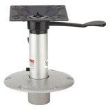 Attwood Swivl-eze Serie 238 - Juego De Pedestal De Asiento