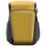 Maleta K&f Concept Alpha Air 25l Amarilla Para Fotografía