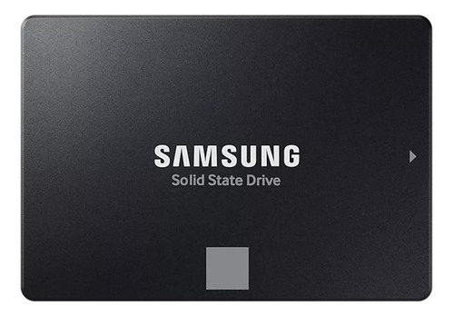 Disco Solido Ssd Samsung 870 Evo Sata 3 250gb Notebook-pc