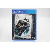 Jogo Ps4 - Batman: Return To Arkham (1)