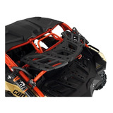 Portaequipaje Mecansmo Giro Rojo 715008296 Maverick X3 Canam