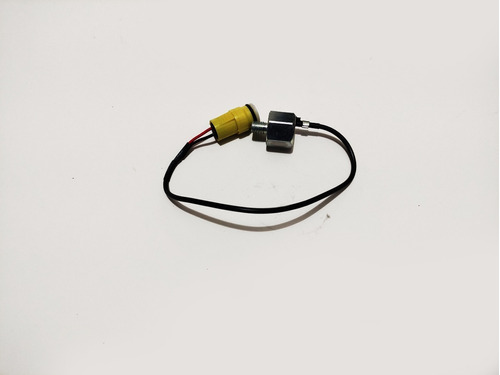 Sensor Detonacion Knock Chevrolet Suzuki Wagon R Foto 2