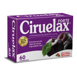 Ciruelax Forte Caja X 60 Capsulas - Unidad a $893
