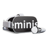 Mightyskins Skin Compatible Con Oculus Go Mobile Vr - Femin.