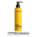 Gel Fijador Ligero Matrix A Curl Can Dream Para Rizos 200 Ml