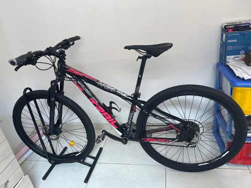 Bicicleta Mtb Ontrail Zagros Talla S