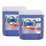 Kit 2 Unidades  Omo Super Concentrado Lavanderia 20l