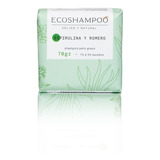 Ecoshampoo - Shampoo Sólido 70 Grs - 8 Variedades