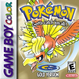Pokémon Gold En Español