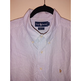 Camisa Polo Ralph Lauren Talla Xl Amplia A Xxl 