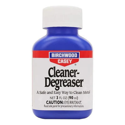 Limpiador Desengrasante Birchwood Casey 90ml Co2 | Meses sin interés