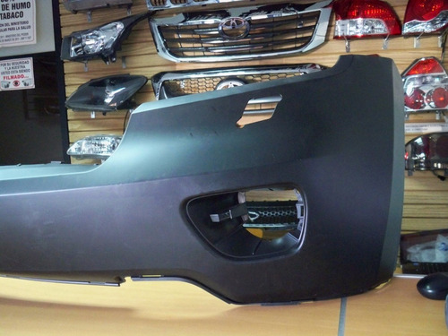 Parachoque Delantero Superior Jeep Grand Cherokee 2011-13 Foto 2