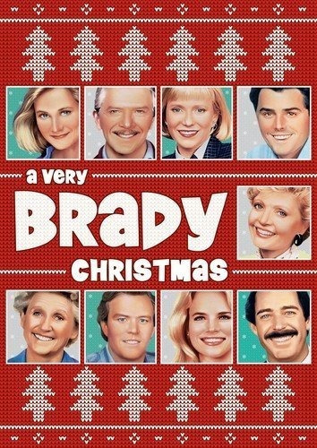 The Brady Bunch: Una Navidad Muy Brady Dvd