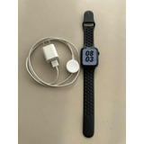 Watch Apple Série 4,nike,44mm,alumínio,gps Com Carregador