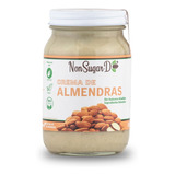 Crema De Almendras Sin Azúcar-keto-vegana (base Almond Milk)