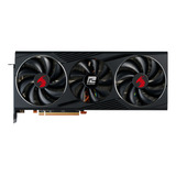 Placa De Video Amd Red Dragon Radeon 6800xt Axrx 16gbd6