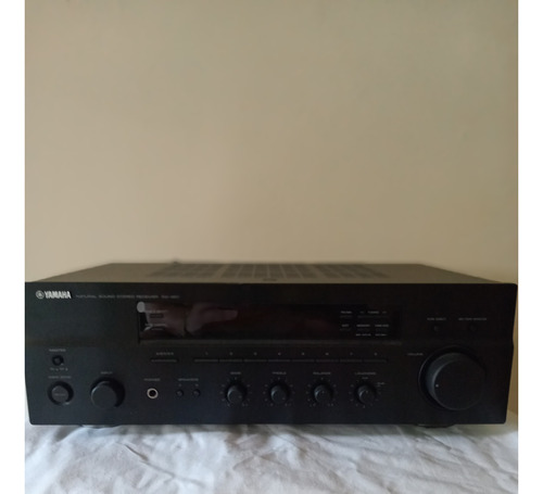 Sintoamplificador Yamaha Rx 497 Hifi 75 Watt X Canal Sin Uso