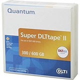 Data Cartridge Dlt Tape Ii Quantum + Sdlt Cleaning