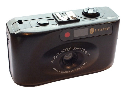 Cámara No Descartable De Fotos Con Rollo Kodak 500t Incluido
