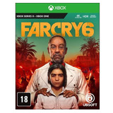 Far Cry 6 Xbox One/series X/s 25 Dígitos 