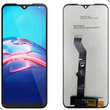 Tela Frontal Display Lcd Moto G9 Play/xt2083 Oled Original