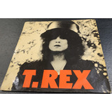 T.rex The Slider Lp Arg 1r Edic Marc Bolan Blue Cheer T. Rex