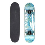 Skates Profissional Mormaii Chill Completo Vd Abec-5 Maple 