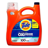 Detergente De Ropa Concentrado Ultra Oxi 4.55lts Tide