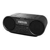 Sony Portatil Bluetooth Digital Turner Am / Fm Reproductor D