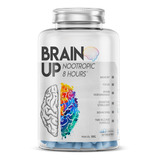 Brain Up Nootropico True  60 Tabletes - True Source