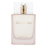 Mahogany Jardin Des Roses Perfume 100ml Volume Da Unidade 100 Ml