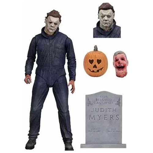 Action Figure Halloween Michael Myers Ultimate - Neca 