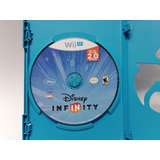 Disney Infinity 2.0 Nintendo Wii U Solo Disco