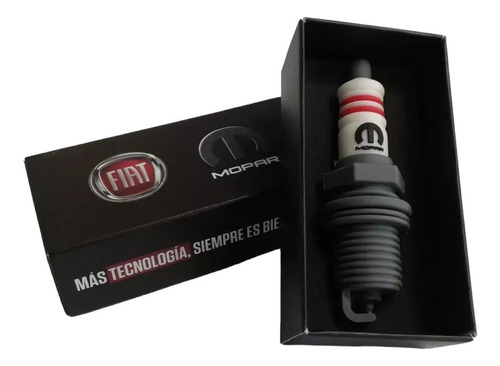 Pendrive Bujia Fiat 500 Mopar 8 Gb Original Nuevo Exclusivo