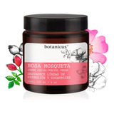 Crema Facial Botanicus Rosa Mosqueta Para Piel Seca/sensible De 120ml