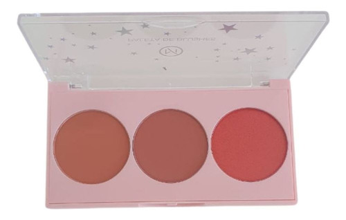 Paleta De Blush Mylife 7,5g