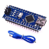 Arduino Nano V3.0 + Cable Usb