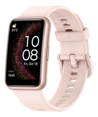 Smartwatch Huawei Watch Fit Tia-b39 Pink