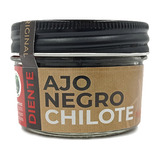 Diente Ajo Negro Chilote | 100 Gr. Melimei