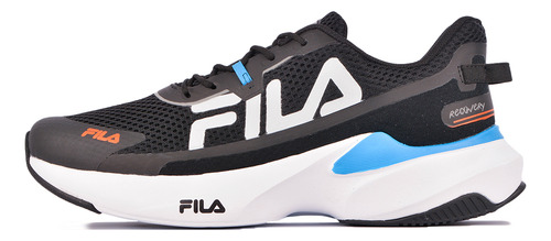 Zapatillas Fila Recovery De Hombre 1166 Grid Csi