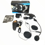 Intercomunicador Headset Para Casco Moto C/detalle Leer Bien
