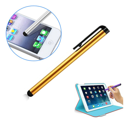 Lapiz Tactil Touch Capacitivo Para Celular iPad Tablet