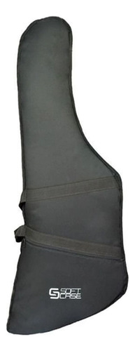 Capa Guitarra Soft Case Explorer Start