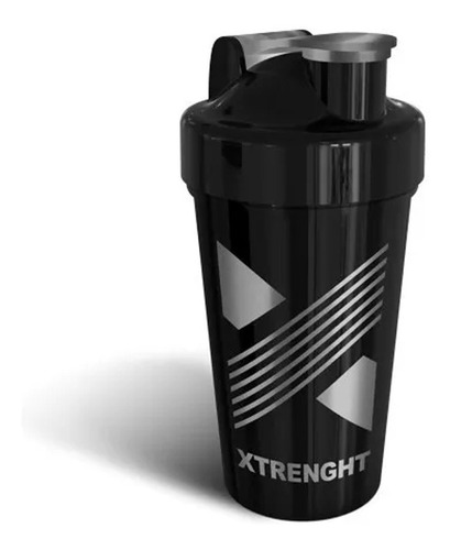 Xtrenght Shaker 600 Ml Nutrition Vaso Mezclador Anti Grumo