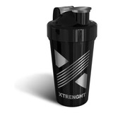 Xtrenght Shaker 600 Ml Nutrition Vaso Mezclador Anti Grumo